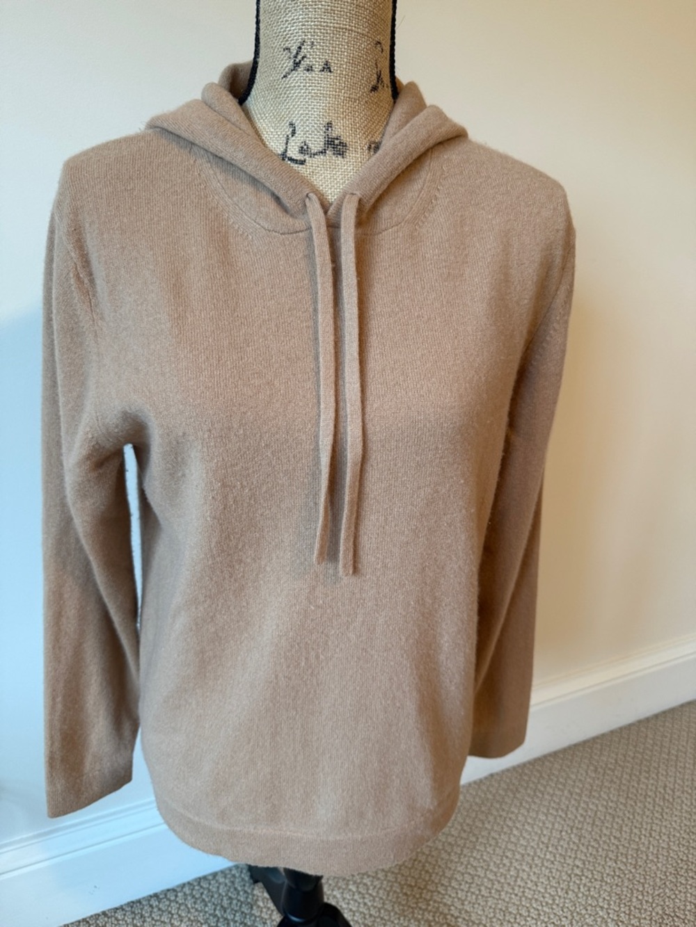 NAADAM Essential Cashmere Hoodie